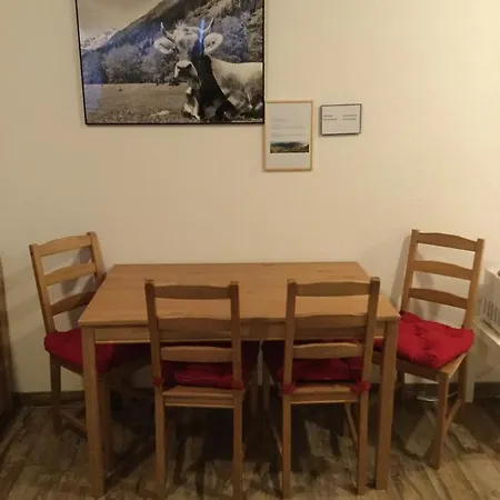 Chez Heidi * Interlaken