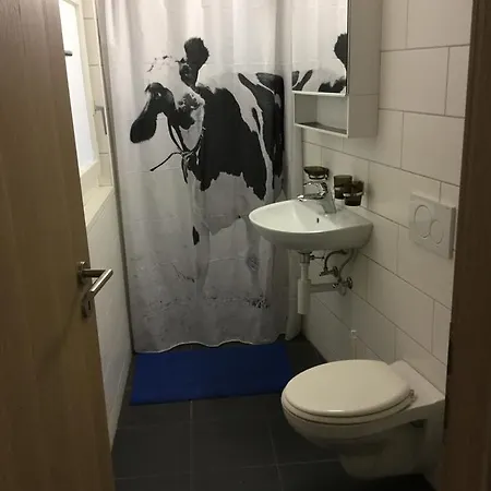 Apartman Chez Heidi