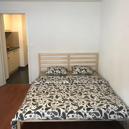 Apartman Chez Heidi *