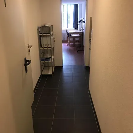 Apartment Chez Heidi