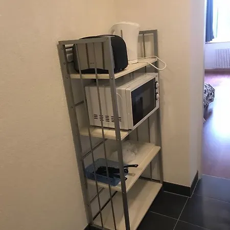 Apartment Chez Heidi *